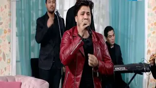 حكايتكI مصطفى حجاج يشعل الاستوديو مع دودي على أغنية يا بتاع النعناع يا منعنع 