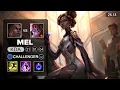 Download Lagu Mel vs Aurora Mid - EUW Challenger - Patch 25.13 Seaosn 15