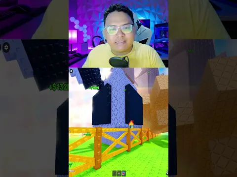 Aku Pecahin Telur Monster, dan ternyata isinya monster emas! #roblox #gamingin