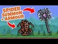 How to farm Spider Staff in Terraria