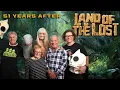 Download Lagu LAND of the LOST (1974) - 51 JAAR later - TOEN en NU - Cast UPDATE