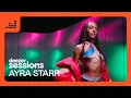 Download Lagu Ayra Starr - Rush I Deezer Sessions