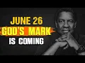 Download Lagu 🚨 GOD'S URGENT WARNING: June 26 — The Day God Marks His Chosen Ones (Miss This, Miss Your Destiny)
