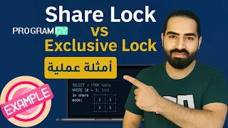 Shared vs Exclusive Locks in Action - Practical session English Captions