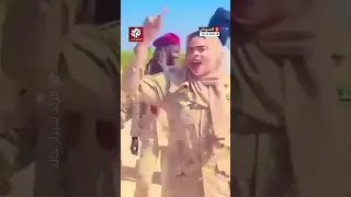 قائدة الدعم السريع ت حرض على اغتصاب نساء بورتسودان خلال احتفالات السيطرة على الفاشر 