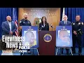 Kern County District Attorney holds conference following Trezell and Jacqueline West sentencing