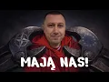 Lagu RATUNKU - POMOCY! Jesteśmy w kleszczach! Mają nas i nie wypuszczą!