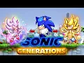 This SRB2 Generations Mod is Actually PERFECT in 2025