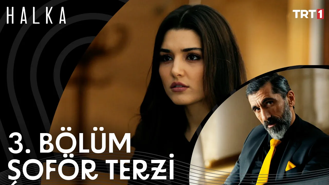 Outline Video Müjde'nin Yeni Şoförü Terzi - Halka 3. Bölüm