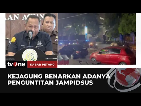 Kapuspenkum Kejagung Benarkan soal Isu Jampidsus Dikuntit oleh Densus 88