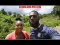 2M JMD Lots For Sale on the Jamaican Countryside Build Your Dream House with your NHT benefits