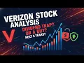 Verizon Stock Analysis Is this a Dividend a Trap or a Buy VZ Stock