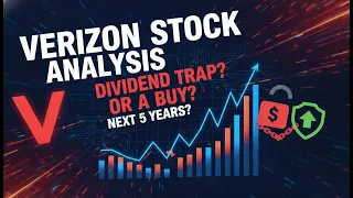 Verizon Stock Analysis Is this a Dividend a Trap or a Buy VZ Stock