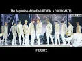THE BOYZ at MAMA 2020 Performance [Just Audio with Easy Lyrics \u0026 Sub Indo]