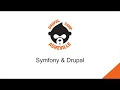 Drupal 8 Developer Training - 3 Symfony Drupal
