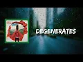 Download Lagu A Day To Remember - Degenerates (Lyrics)