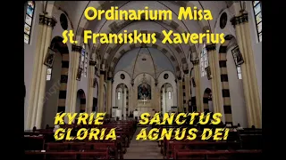 Download Ordinarium Misa st. Fransiskus Xaverius (Audio) || Lagu Misa Katolik MP3