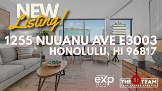 Downtown Honolulu Living Under 400K Kukui Plaza Condo Tour