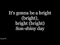 Johnny Nash - I Can See Clearly Now (Lyrics HD)