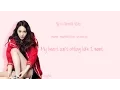 Download Lagu f(x) (에프엑스) All Mine Lyrics (Han|Rom|Eng) Color Coded