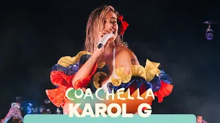karol g provenza live at coachella 2026