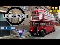 Download Lagu [London Transport Christmas 2024: 430 Roehampton to Putney] Weymann Body AEC Regent III Vintage Bus