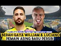 Download Lagu Bedah William Marcilio \u0026 Luciano Guaycochea Pemain Asing Persib Bandung, Info Orang Dalam!