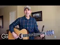 My Heroes Have Always Been Cowboys - Willie Nelson | Guitar Tutorial