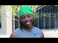 Oregon Ducks DB Jabbar Muhammad excited for the process with his new team