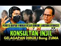 Download Lagu DEBAT PALING BERANI‼️BANG ZUMA KALI INI TANPA RAGU BONGKAR TIPU2 PARA PDT