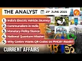 Download Lagu Daily Newspaper Analysis 21st June 2025  |The Hindu Analysis |Indian Express Analysis |The Analyst