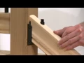 How to Install a Rail Simple Traditional Stair Railing Kit