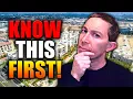 Top Reasons NOT To Move To Playa Vista California
