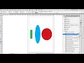 InDesign JavaScript by LFCorullon Align vertical centers