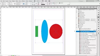 InDesign JavaScript by LFCorullon Align vertical centers