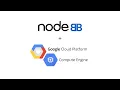 How To Install NodeBB on Google Compute Engine GCP Google CloudSQL Nginx