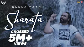 Download SHARATA - Babbu Maan | Official Music Video | Pagal Shayar | Latest Punjabi Songs 2019 MP3