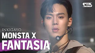 Download MONSTA X(몬스타엑스) - INTRO + FANTASIA @인기가요 inkigayo 20200531 MP3