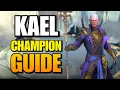 Kael Guide Best Build Gear Masteries for the BEST Starter Champ in RAID RAID Shadow Legends