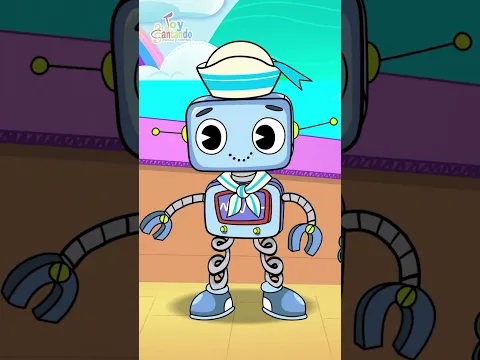 Aprende las partes del cuerpo con Pin Pon y El Marinero Baila ✋🏻