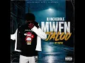 DJ incredible - Mwen Jalou Feat DT Keyz