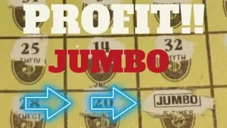 Download ⭐️ PROFIT ⭐️Giant Jumbo Bucks vs. $500 Cash Craze MP3