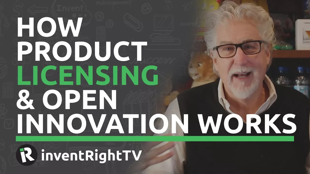 How Product Licensing & Open Innovation Works