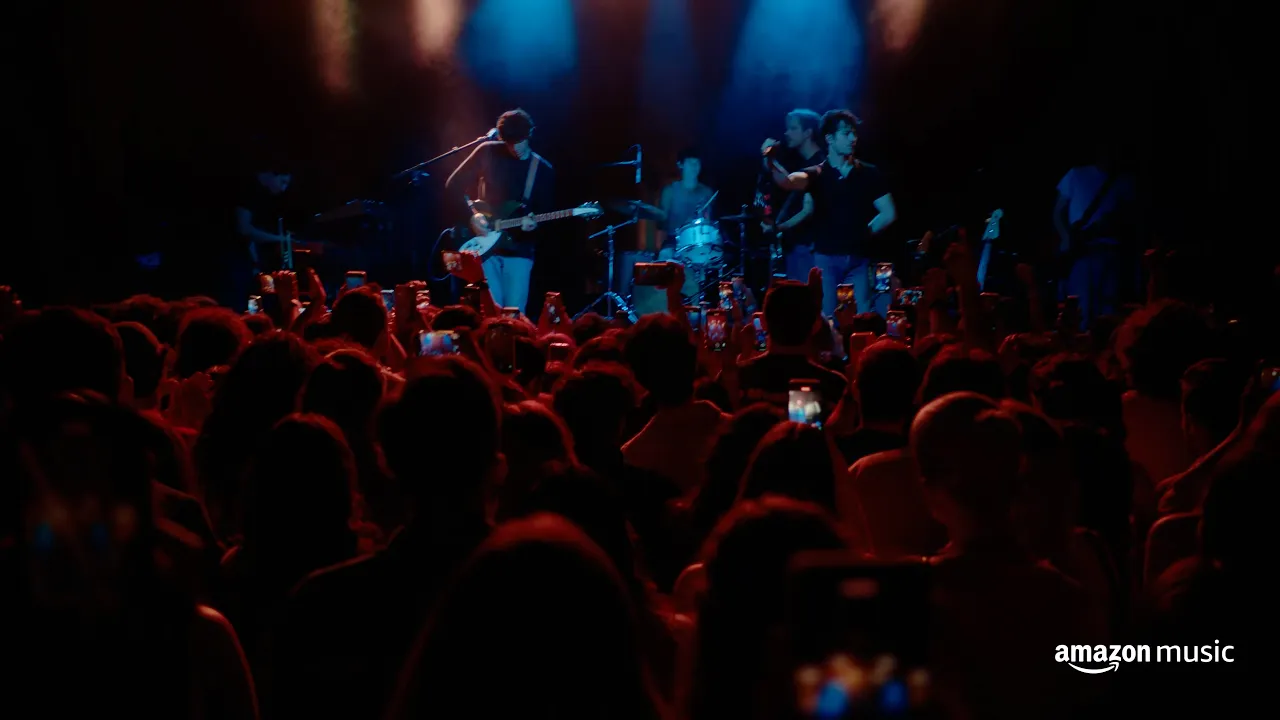 Wallows – Calling After Me (City Sessions – Amazon Music Live) Wallows – Calling After Me (City Sessions – Amazon Music Live)