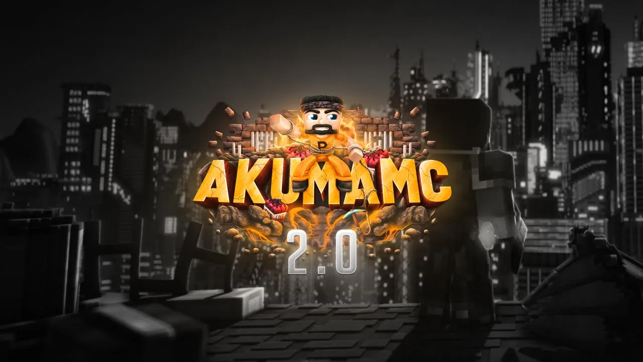 AkumaMC 2.0 Trailer