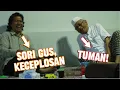 Download Lagu KEMESRAAN CAK NUN DAN GUS MUS, HANGAT DAN PENUH HIKMAH