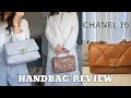 Download Lagu CHANEL 19 SMALL BAG REVIEW - My Honest \u0026 Thorough review