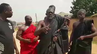 the foolish old men kwadwo nkansah lilwin