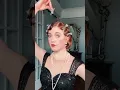 Lagu 1920s Hair Tutorial! 💃✨