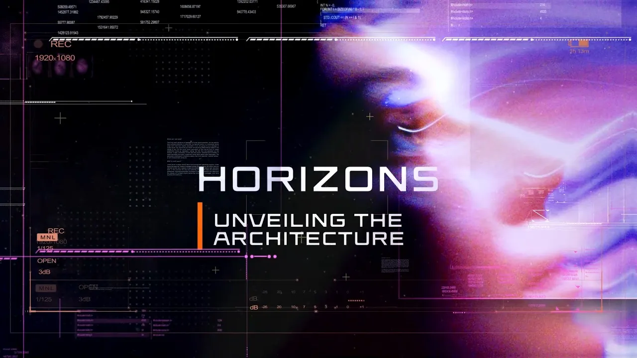 STARSET - UNVEILING THE ARCHITECTURE